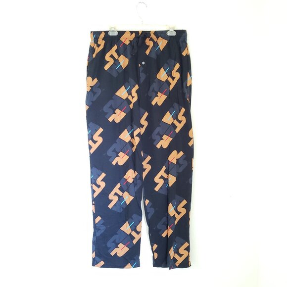 Star Wars Other - Black allover print STAR WARS PJ pants Like new XL mens Deadstock